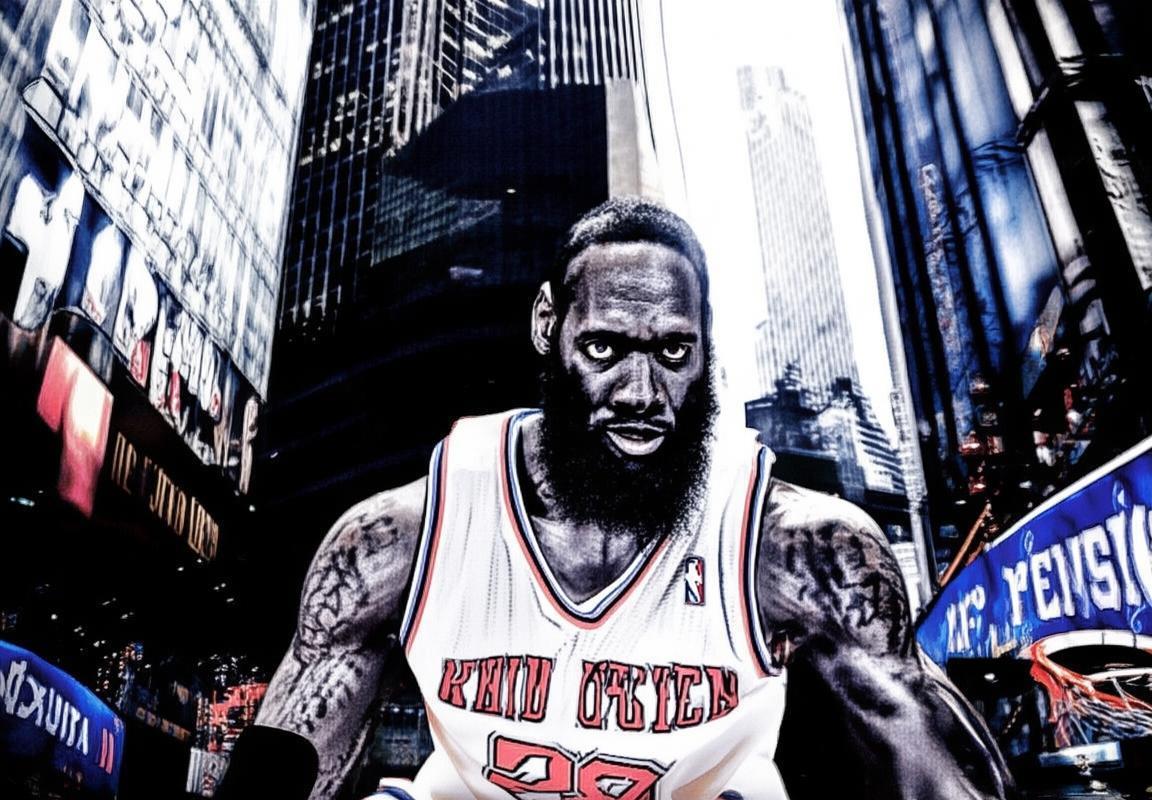 哈登交易传闻：快船续约僵局或引发离队，火箭情感回归、尼克斯商业舞台、魔术进攻发动机成潜在下家