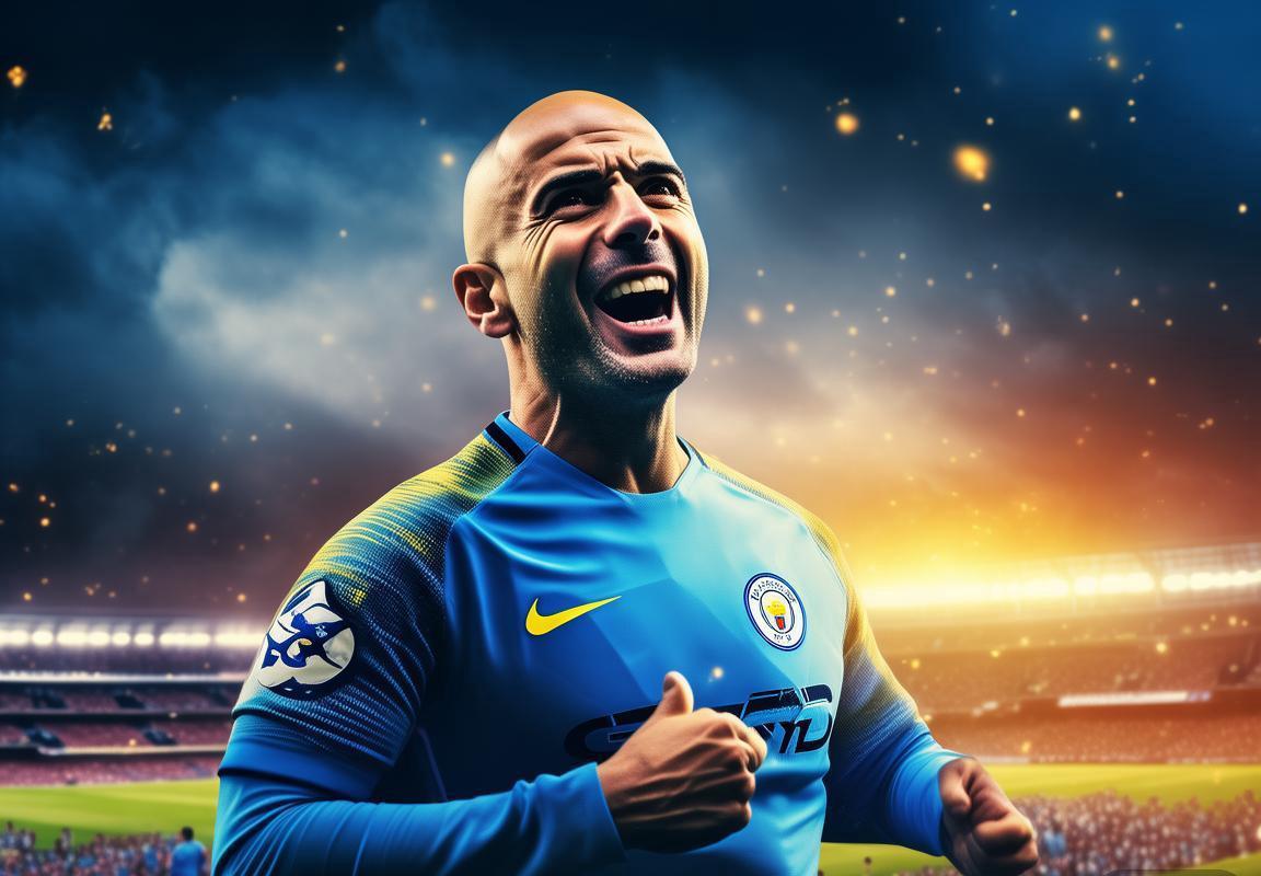 曼城英超五连胜创纪录，瓜迪奥拉达成双里程碑引领争冠狂潮